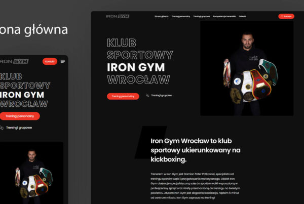 Iron Gym